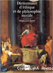 Dictionnaire d'Ðethique et de philosophie morale