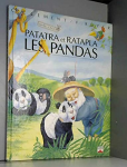 Patatra et Ratapla les pandas