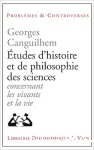 Études d'histoire et de philosophie des sciences