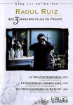 Raoul Ruiz - 3 films du réalisateur chilien