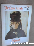 The Great Artists - Book 25