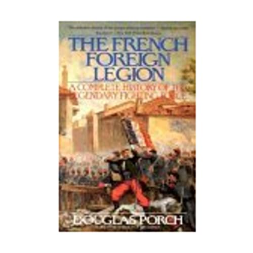 The French Foreign Legion:
