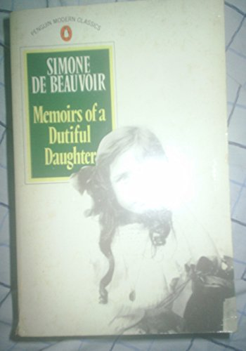Memoirs of a dutiful daughter