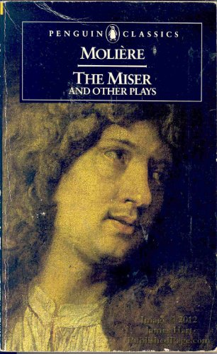 The Miser and other plays