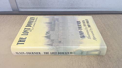 The Lost domain