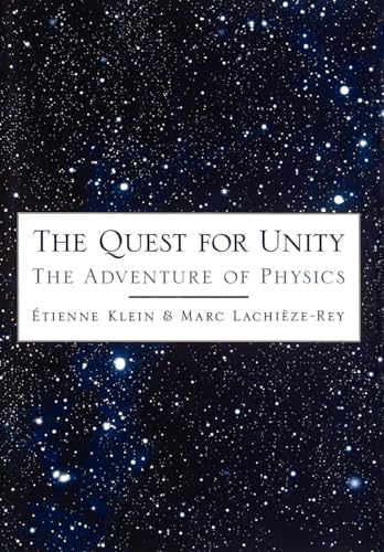 The Quest for unity