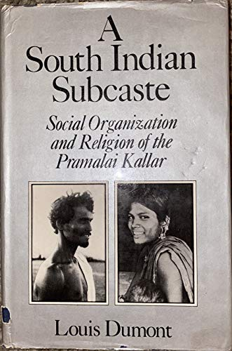 A South Indian subcaste