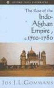 The Rise of the Indo-Afghan Empire