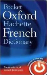 The Oxford-Hachette French dictionary