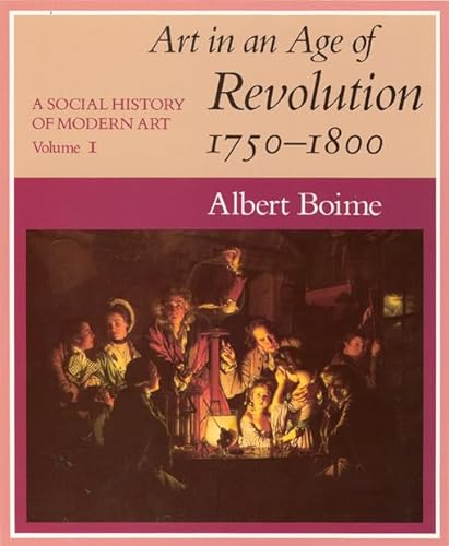 Art in an Age of Revolution, 1750-1800