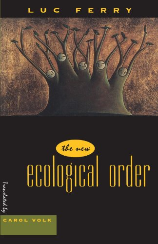 The new ecological order