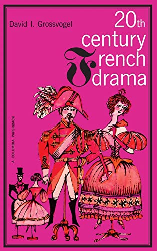 20 th century french drama