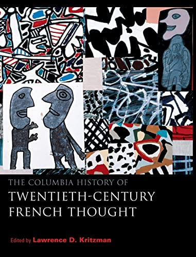 The Columbia history of twentieth-century French thought