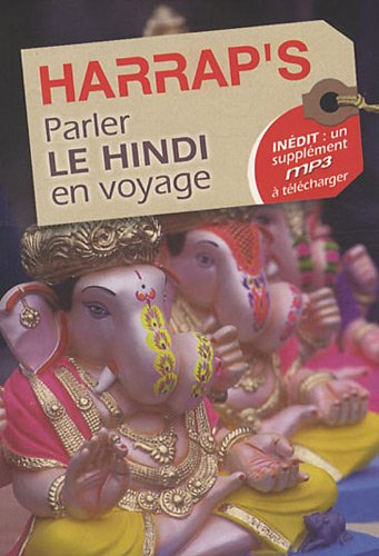 Harrap's parler le hindi en voyage