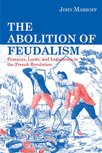 The Abolition of feudalism