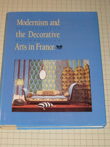 Modernism and the decorative arts in France