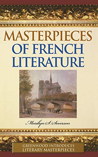 Masterpieces of french literature
