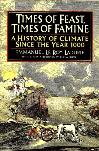Times of Feast, Times of Famine