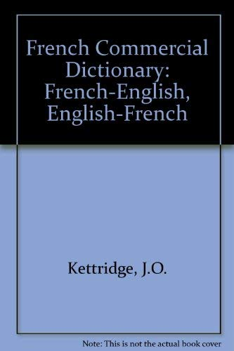 French commercial dictionary