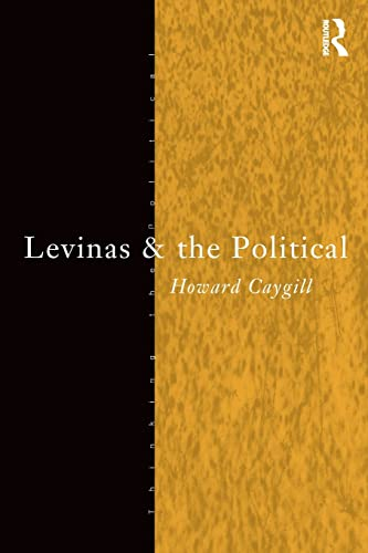 Levinas and the political