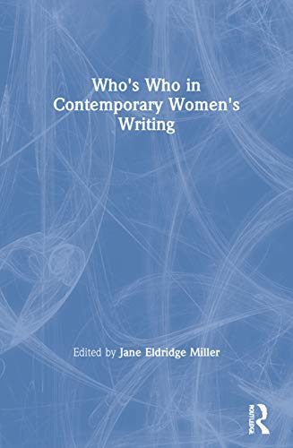 Who's who in contemporary women's writing