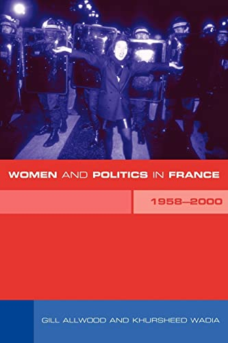 Women and politics in France, 1958-2000