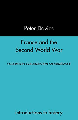 France and the second world war