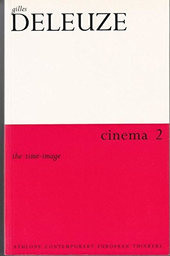 Cinema 2 : The time image