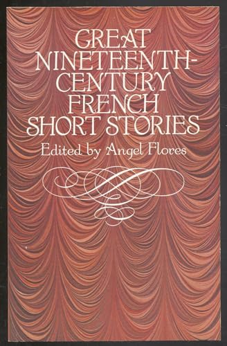 Great nineteenth century French short stories