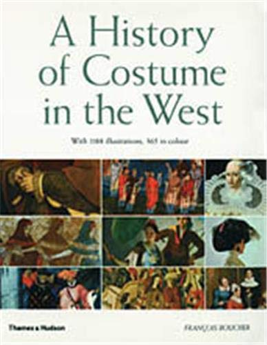 A history of costume in the west