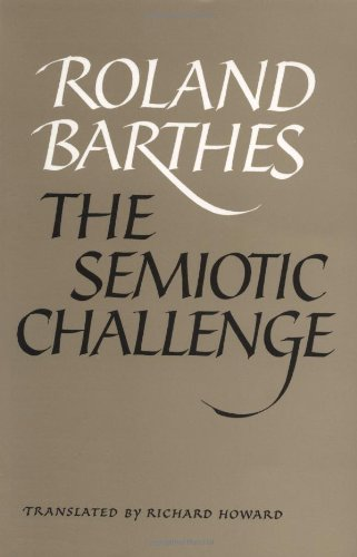 The Semiotic challenge