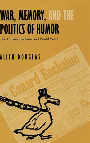 War, memory, and the politics of humour