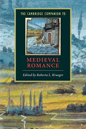The Cambrigde companion to medieval romance