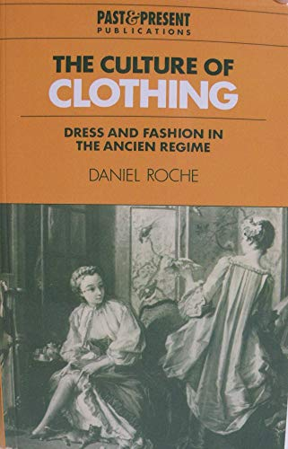 The Culture of Clothing