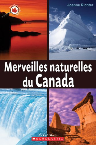 Merveilles naturelles du Canada