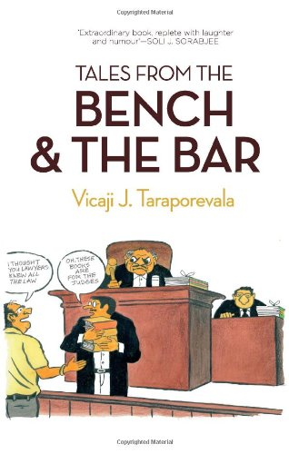 Tales from the Bench & The bar
