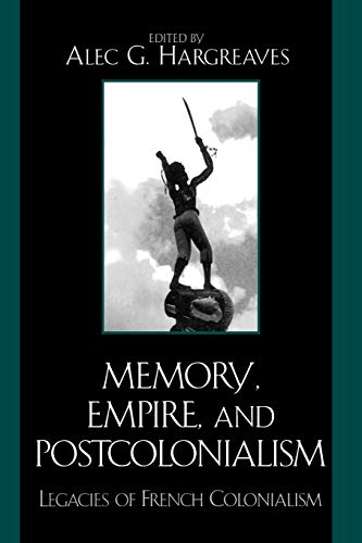 Memory, empire, and postcolonialism