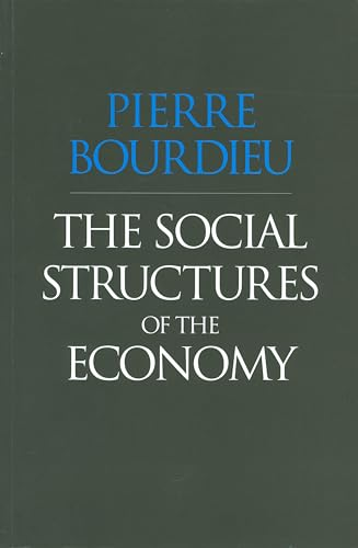The Social structures of the economy