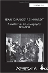 Jean ‘Django’ Reinhardt
