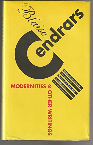 Modernities and other writings