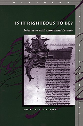 Is it righteous to be?