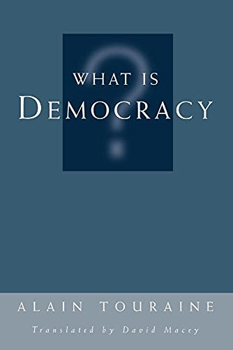 What is democracy ?