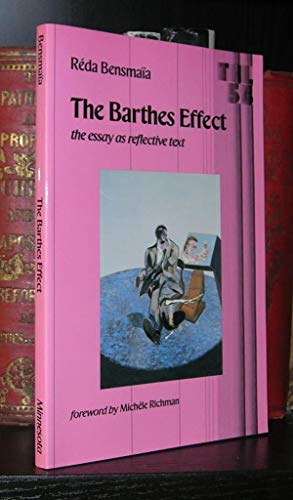 The Barthes effect