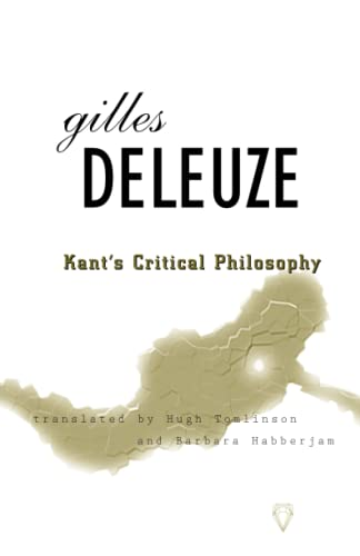 Kant's critical philosophy