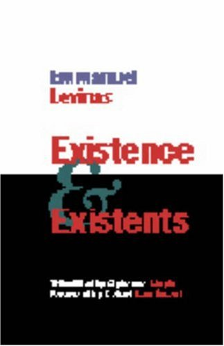 Existence and Existents