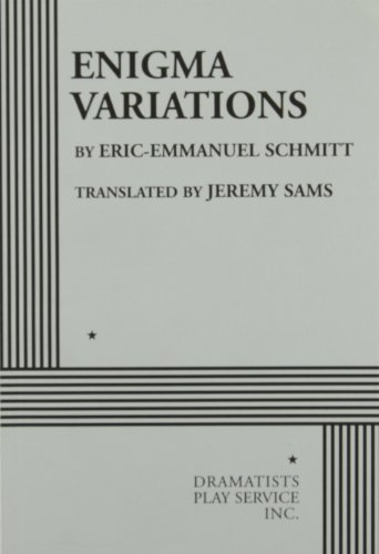 Enigma variations
