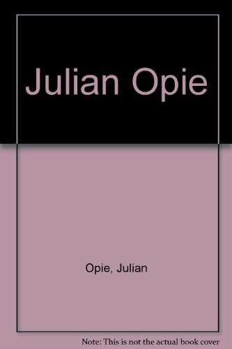 Julian opie