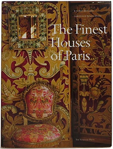 The finest Houses of Paris