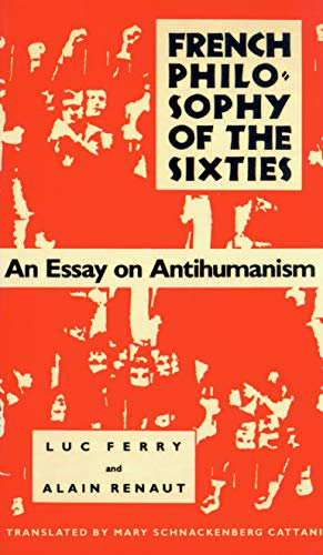 French philosophy of the sixties