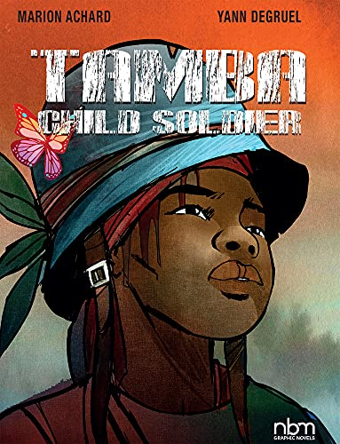 Tamba, child soldier